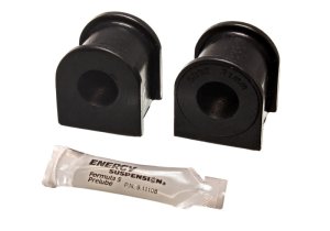 Scion tC Sway Bar Bushing Set - Front - Energy Suspension - 21mm Performance Polyurethane - Black - `05-`07